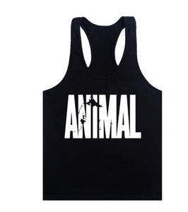 ANIMAL Men Sleeveless Muscle Shirt