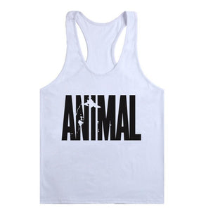 ANIMAL Men Sleeveless Muscle Shirt