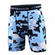 Mens Compression Shorts
